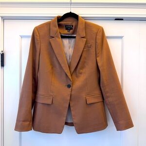 J. Crew Women's Helena Tan Blazer